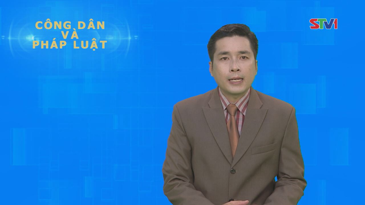 Công dân & Pháp luật 26-02-2017