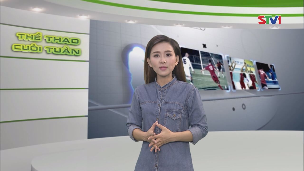 Thể thao cuối tuần 26-02-2017