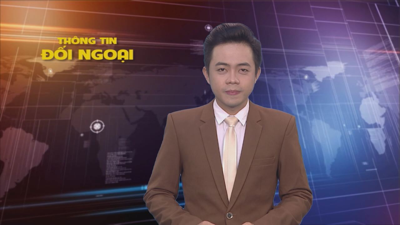 Thông tin đối ngoại 27-02-2017