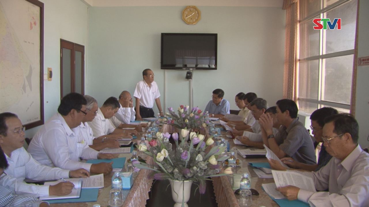 Ban Tuyên giáo Tỉnh ủy khảo sát thực hiện Chỉ thị 11 của Bộ Chính trị

