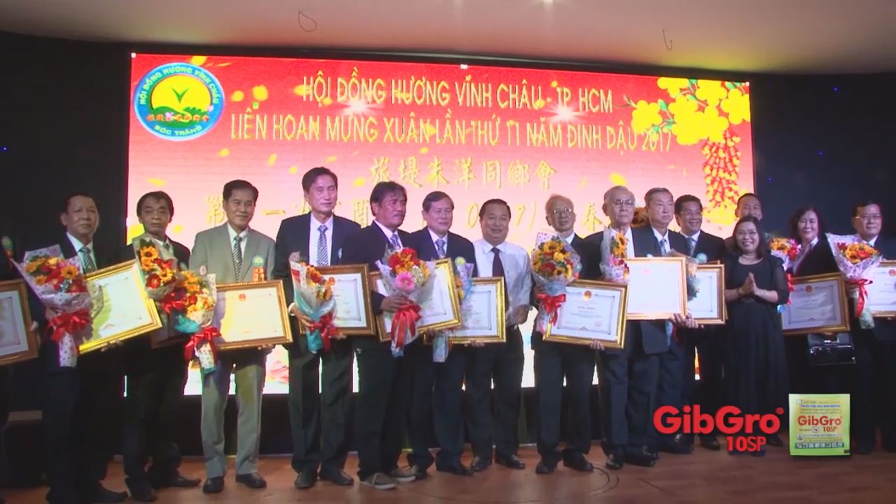 Chương trình tiếng Hoa 27-02-2017