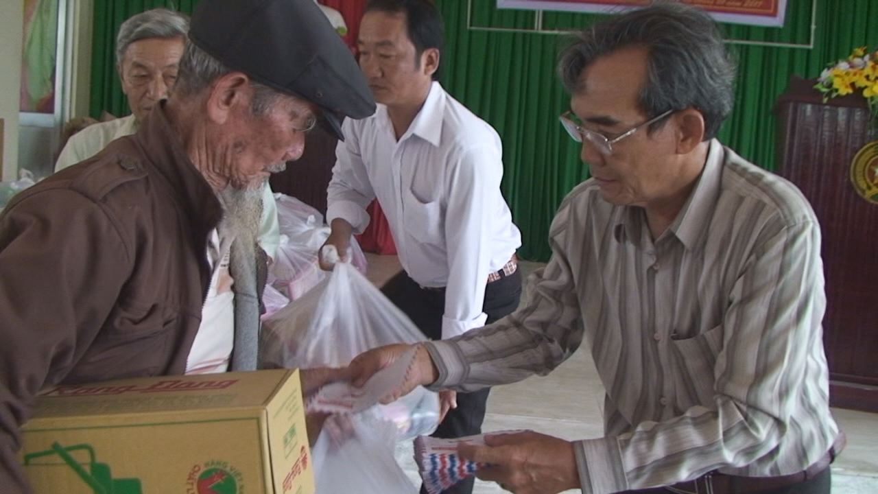 Vì nạn nhân da cam 01-03-2017