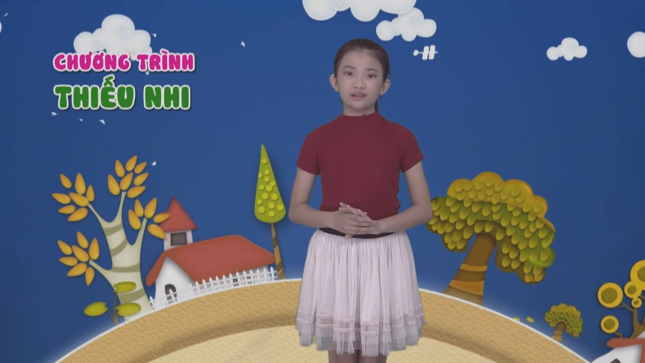 Chương trình thiếu nhi 02-03-2017
