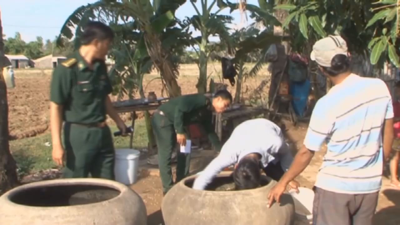 Bác sĩ Quân hàm xanh