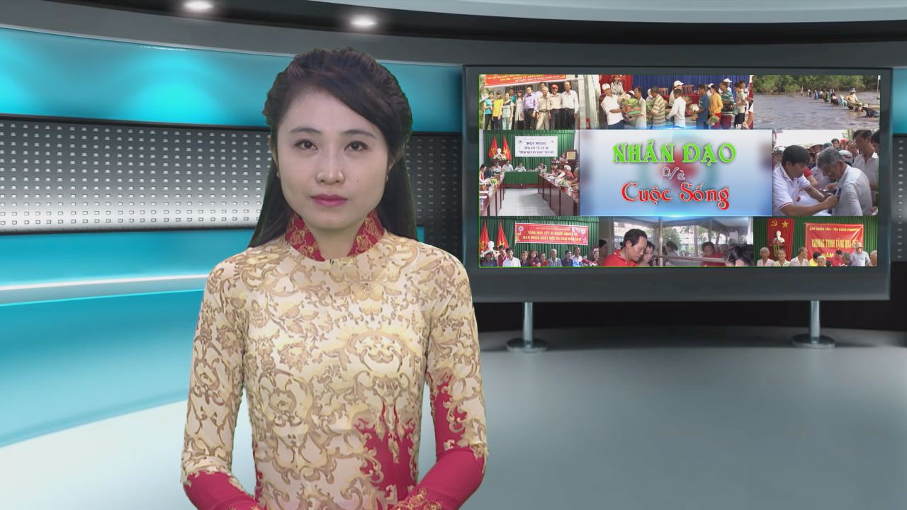 Nhân đạo cuộc sống 03-03-2017