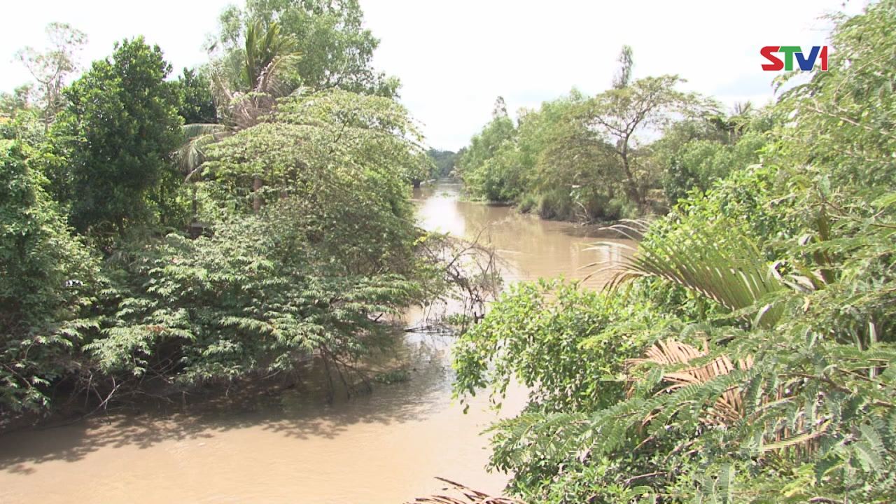 Châu Thành chủ động  trước diễn biến hạn, mặn