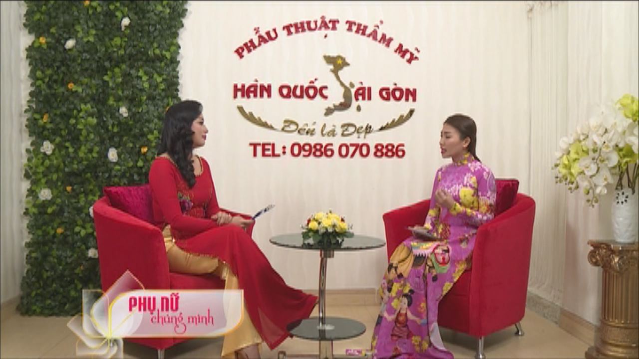 Phụ Nữ chúng mình 03-03-2017