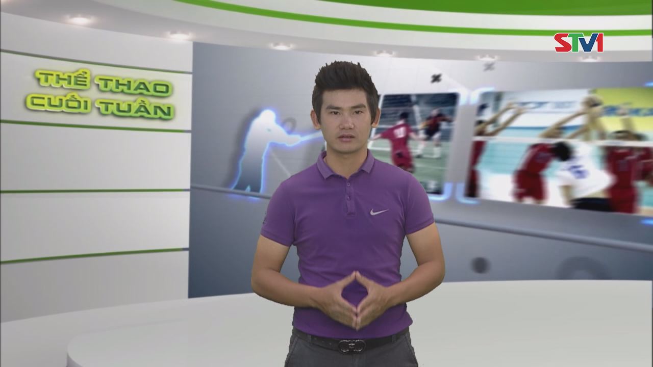 Thể thao cuối tuần 05-03-2017