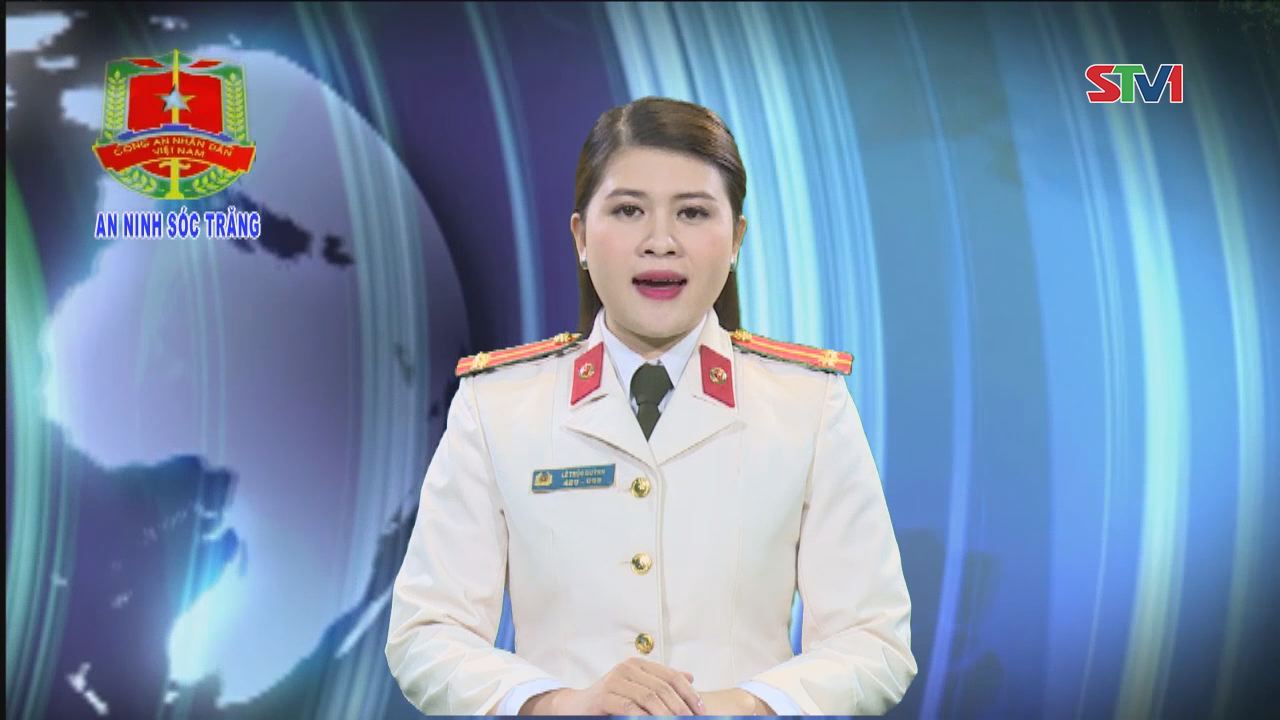 Công An Sóc Trăng 05-03-2017