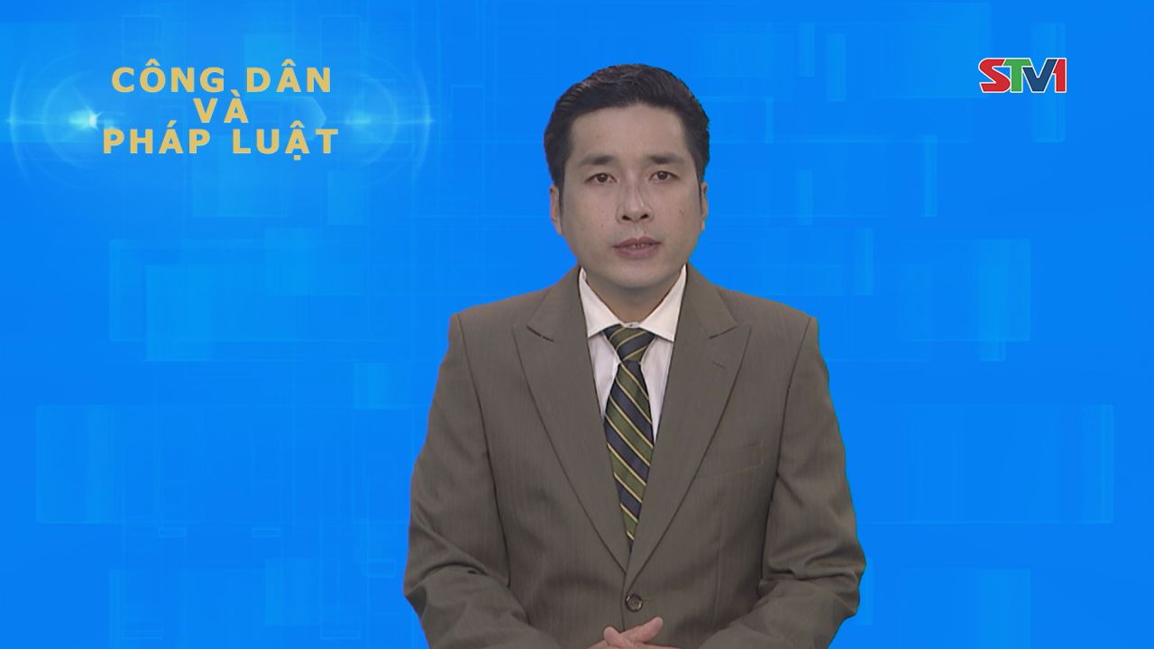 Công dân & Pháp luật 05-03-2017