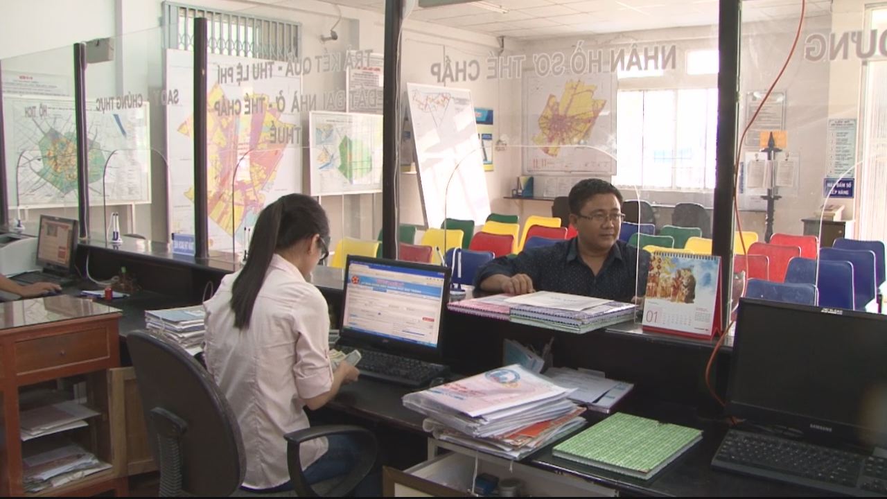 Cải cách hành chính 06-03-2017