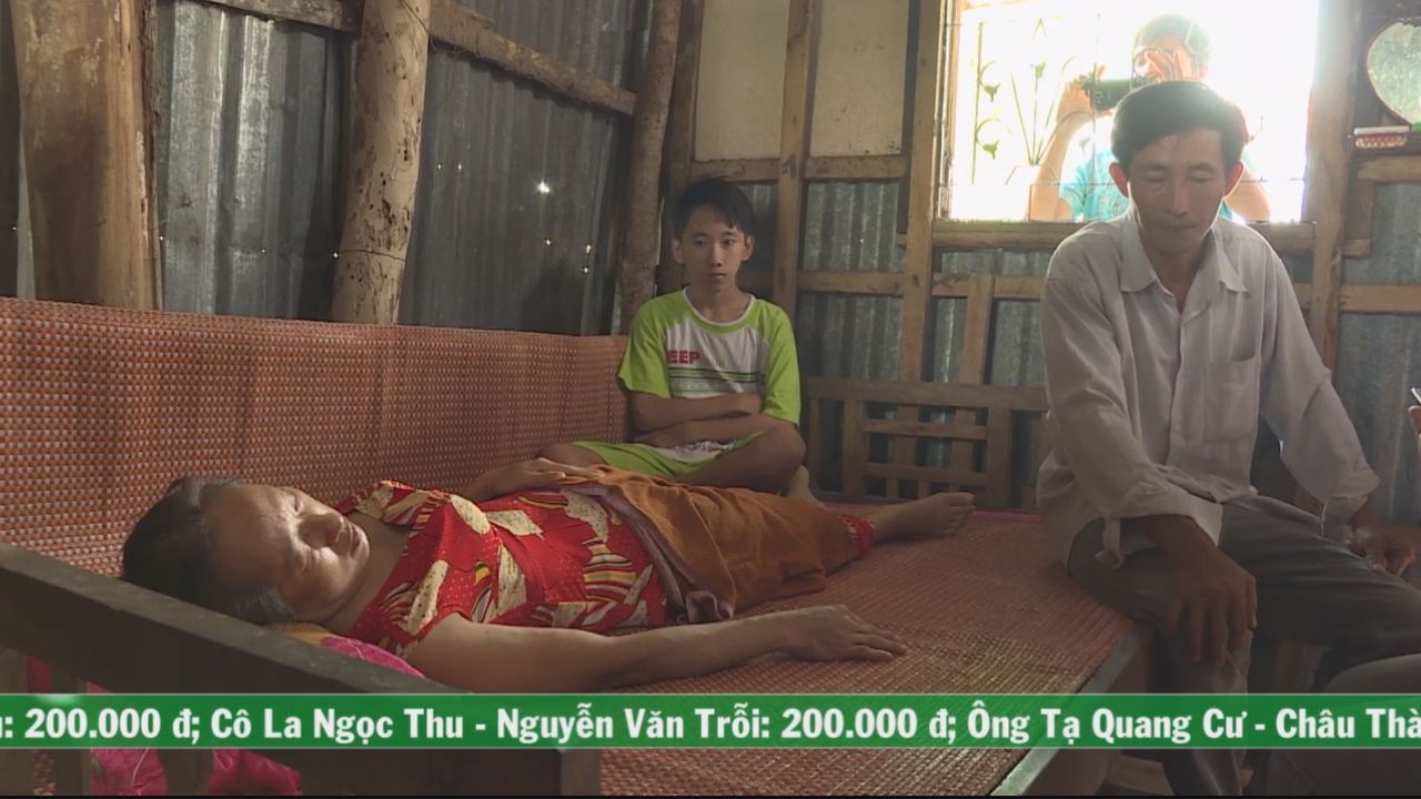 Nhịp cầu nhân ái 07-03-2017