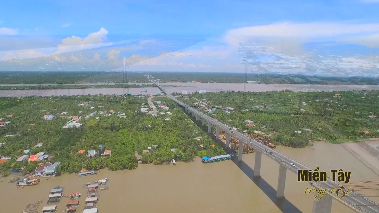 Miền Tây trong tôi - Hành trình về miền đất tứ linh (P2) 07-03-2017