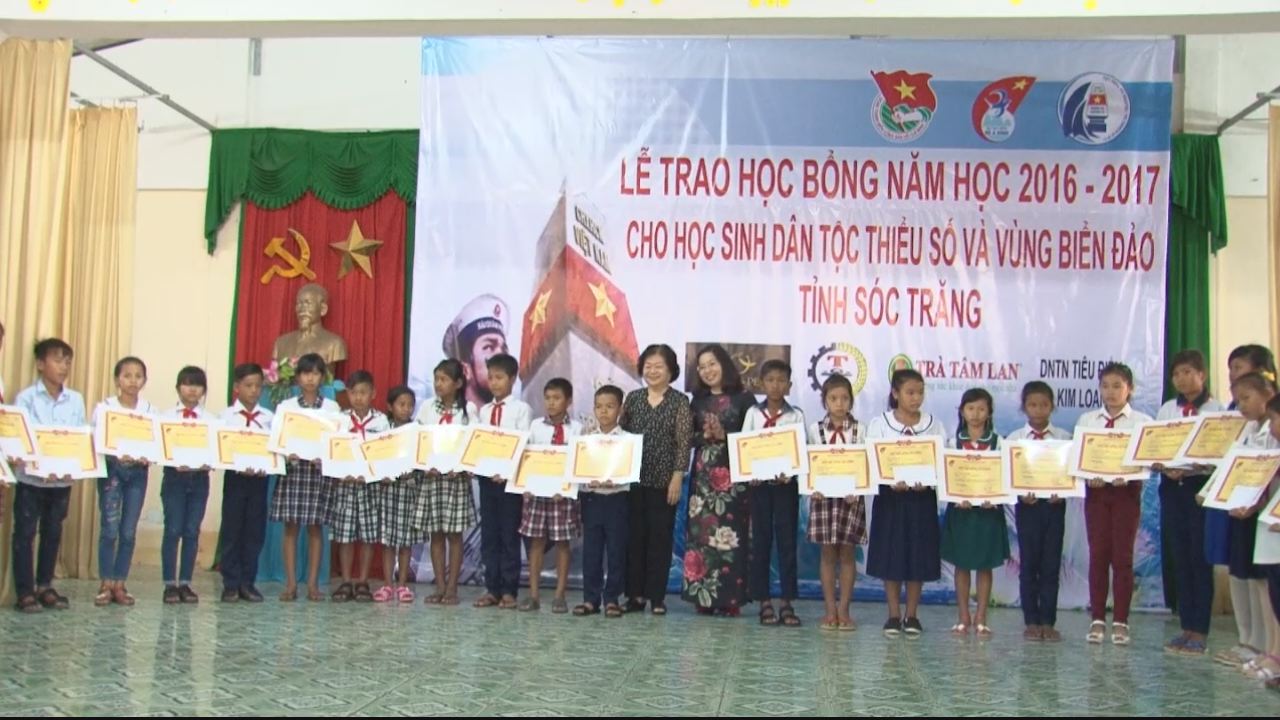 Chương trình thiếu nhi 09-03-2017