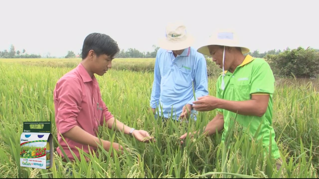 Vì Nông Nghiệp bền vững 09-03-2017