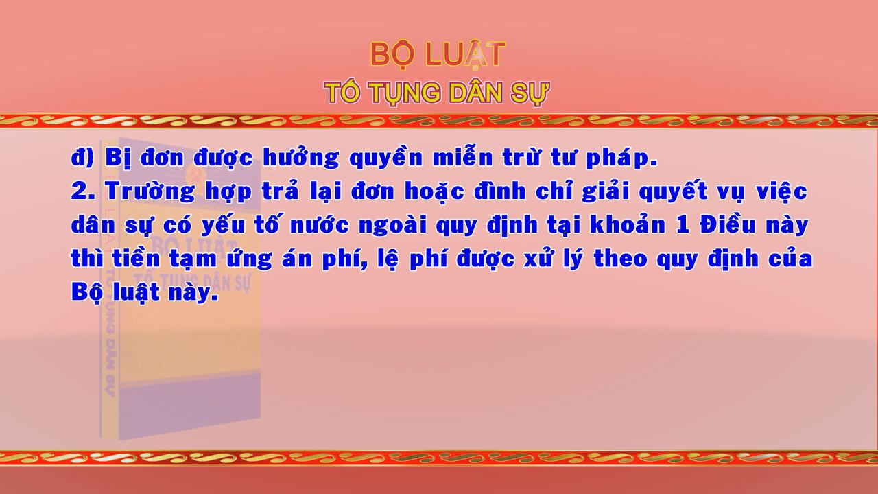 Giới thiệu Pháp luật Việt Nam 11-03-2017