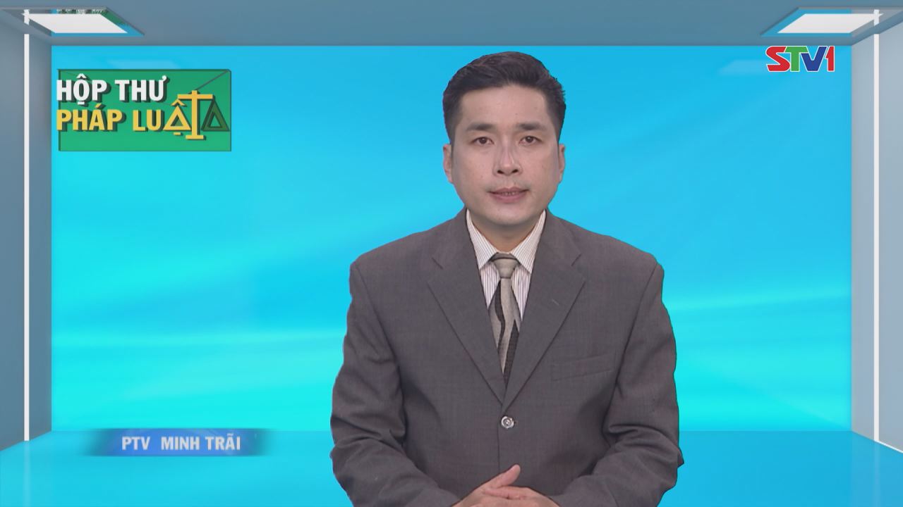 Hộp thư pháp luật 12-03-2017