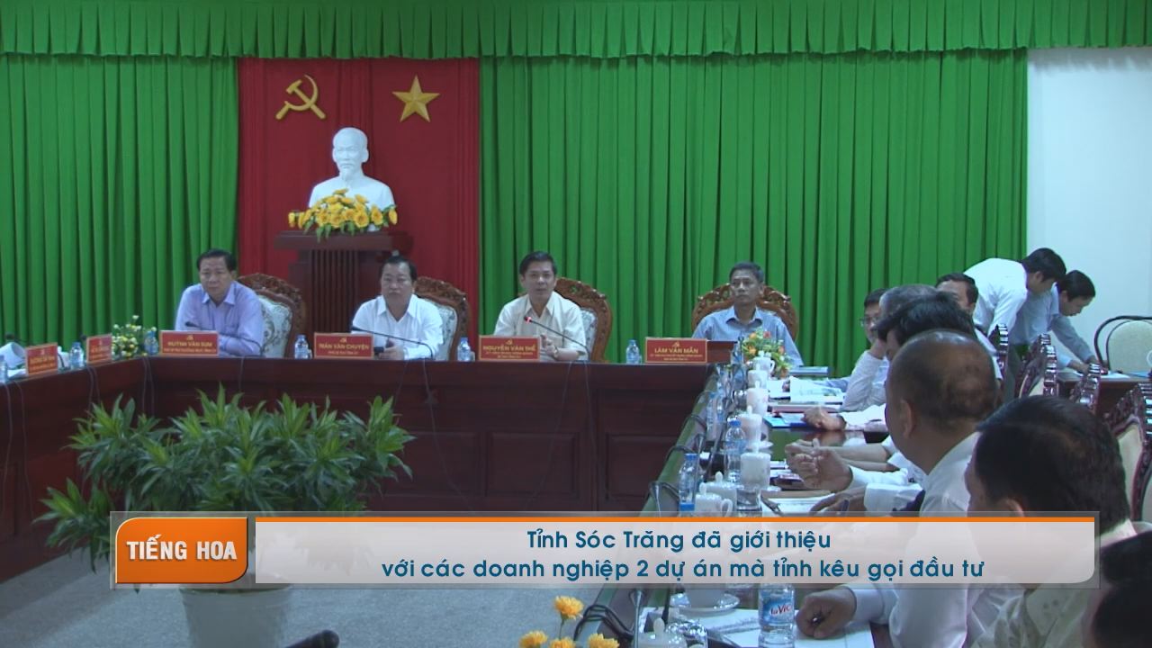 Chương trình tiếng Hoa 6-03-2017