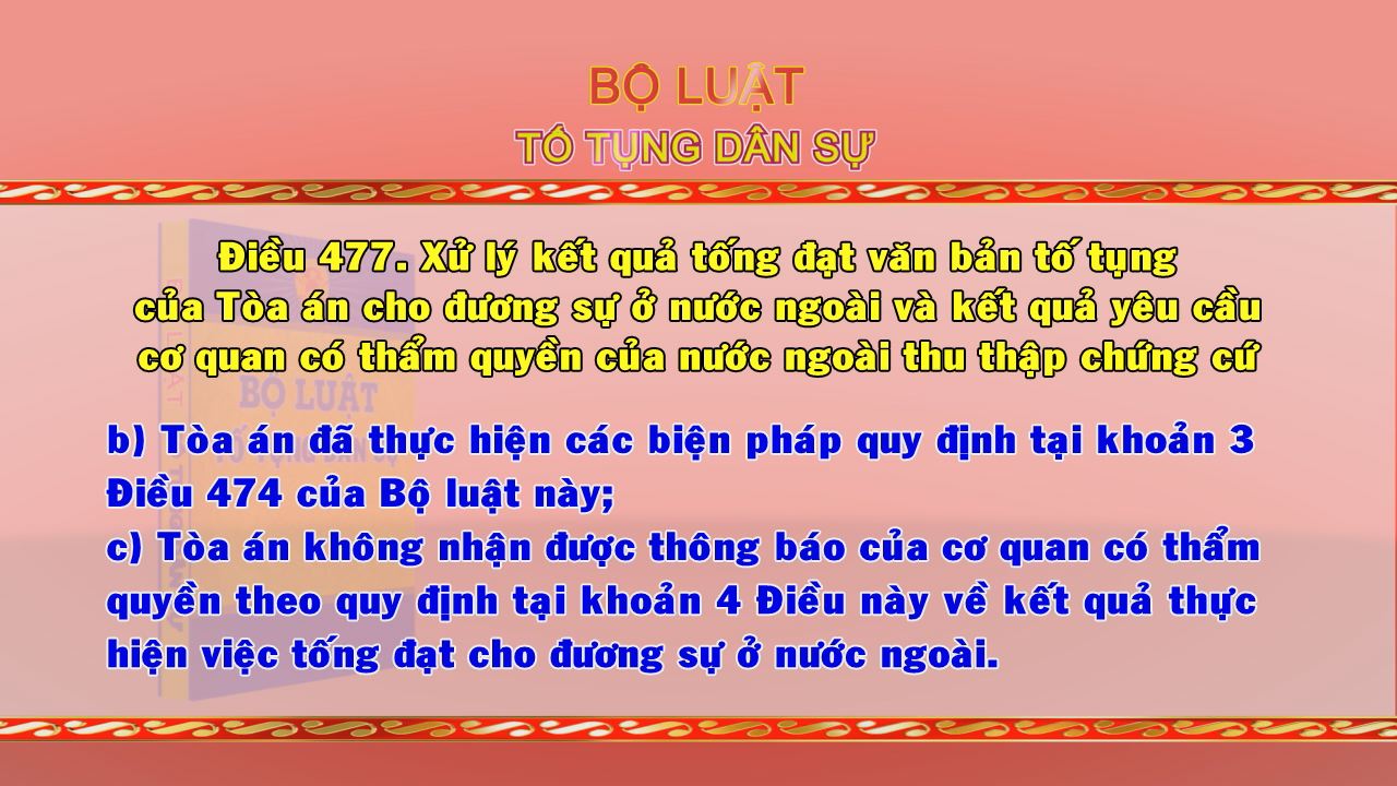 Giới thiệu Pháp luật Việt Nam 13-03-2017