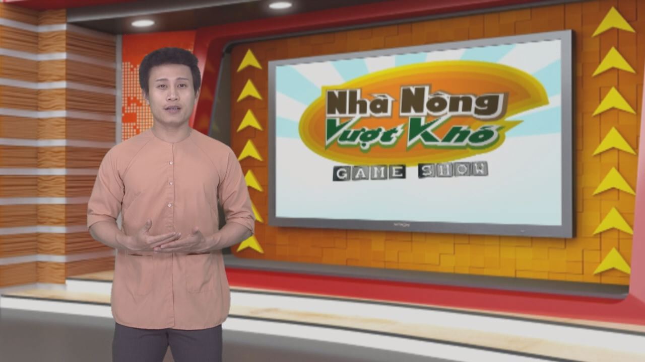 Đồng hành cùng Nhà nông vượt khó 12-03-2017