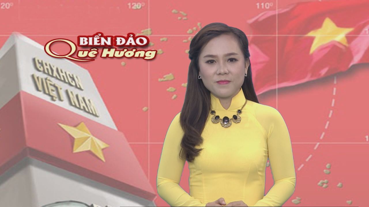 Biển đảo quê hương 13-03-2017
