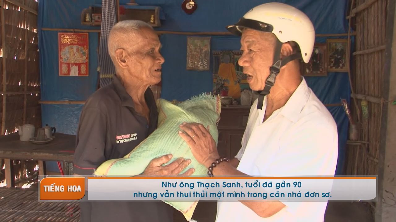 Chương trình tiếng Hoa 13-03-2017