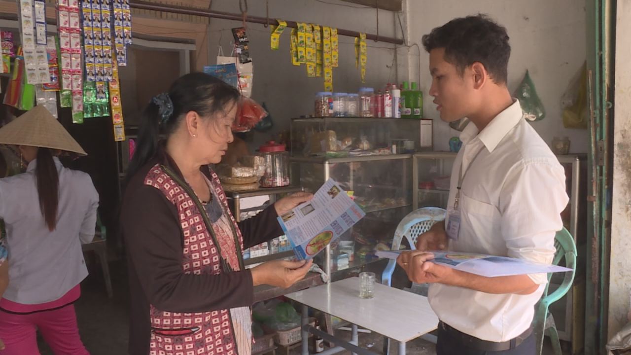 Phóng sự - Thầy thuốc trẻ 13-03-2017