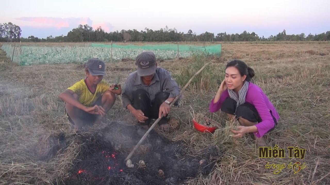 Miền tây trong tôi 14-03-2017