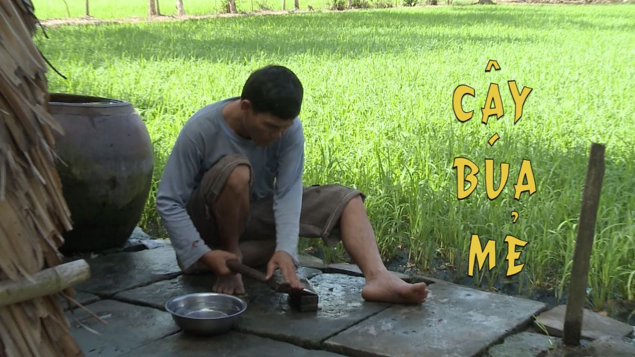 Nét Việt - Cây búa mẻ 16-03-2017