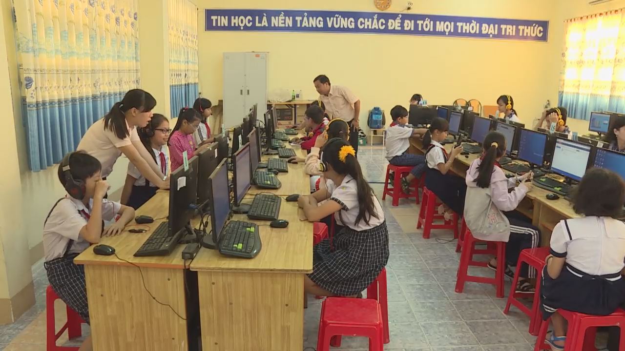 Chương trình thiếu nhi 16-03-2017