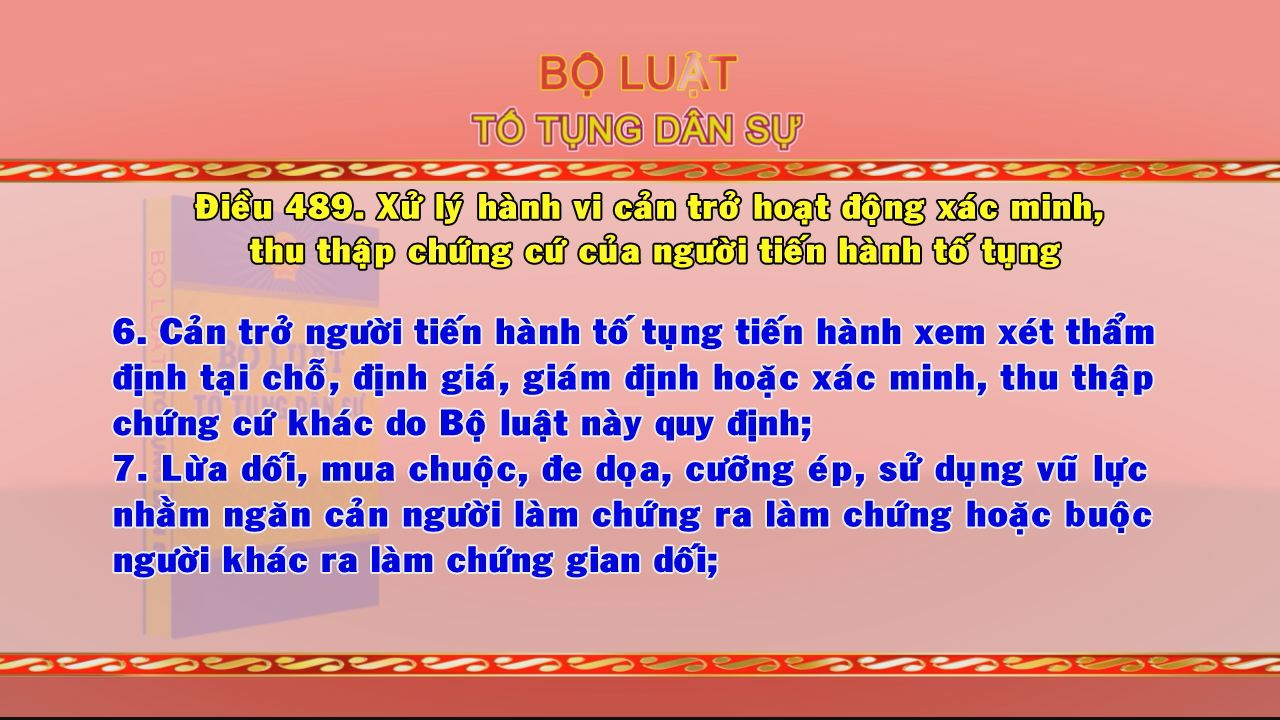 Giới thiệu Pháp luật Việt Nam 16-03-2017