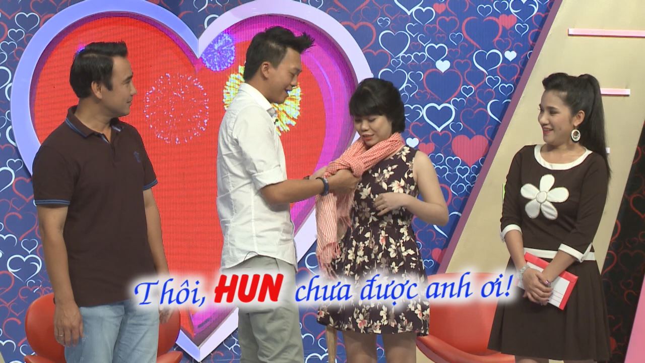 Game Show Bạn muốn hẹn hò 16-03-2017