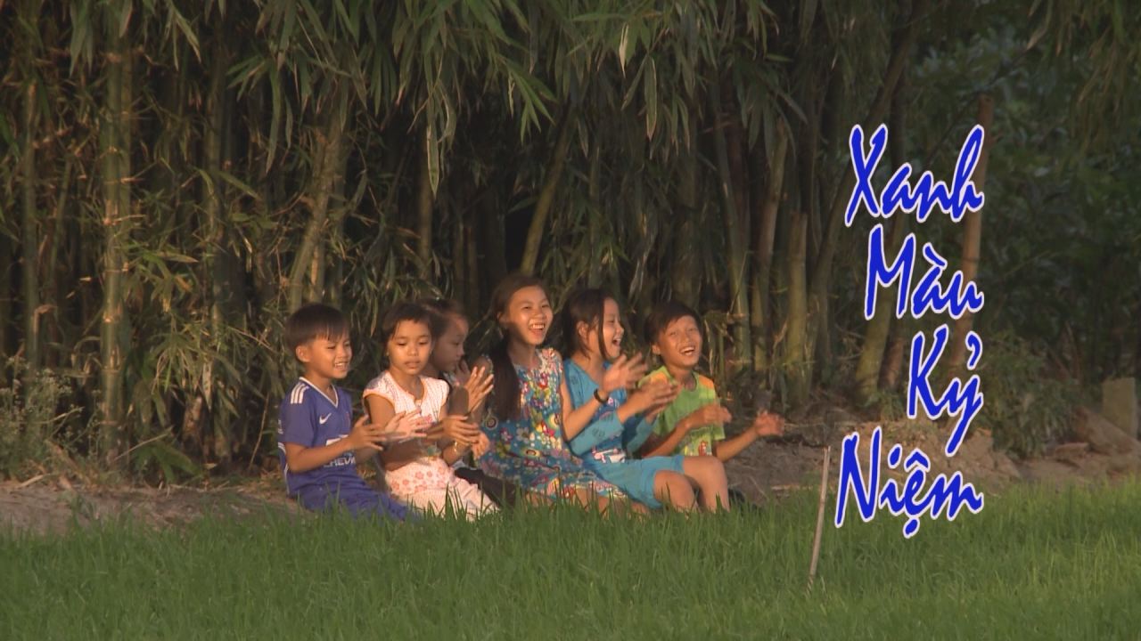 Nét Việt - Màu xanh kỷ niệm 17-03-2017