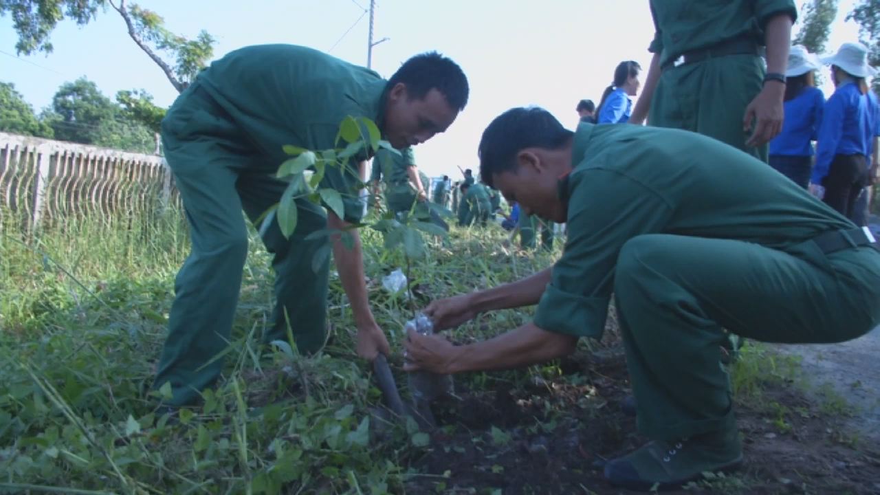 An ninh biên giới 17-03-2017