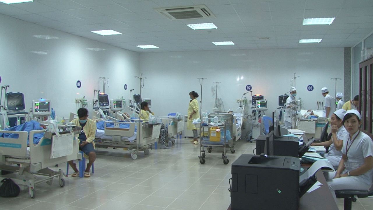 Bệnh viện đa khoa Sóc Trăng  nâng cao hiệu quả điều trị  