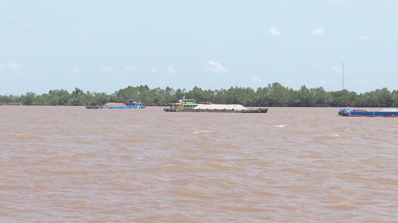 Tăng cường bảo đảm trật tự,  an toàn giao thông đường thủy