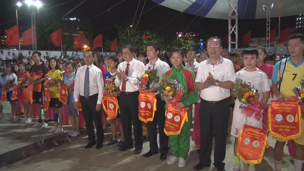 Thể thao cuối tuần 19-03-2017