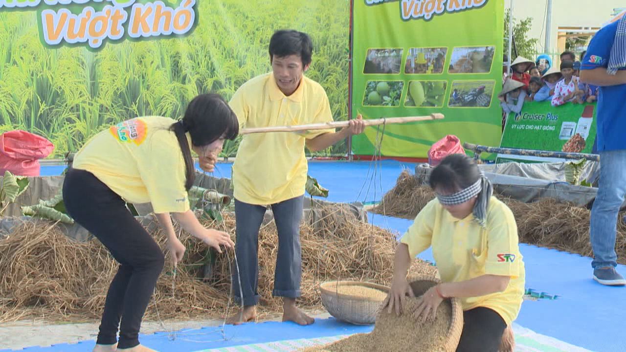 Đồng hành cùng Nhà nông vượt khó 19-03-2017