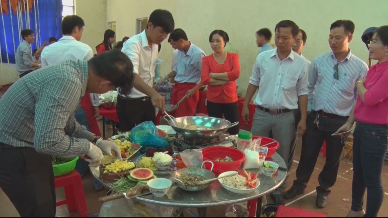 Công đoàn & Công nhân viên chức lao động 20-03-2017
