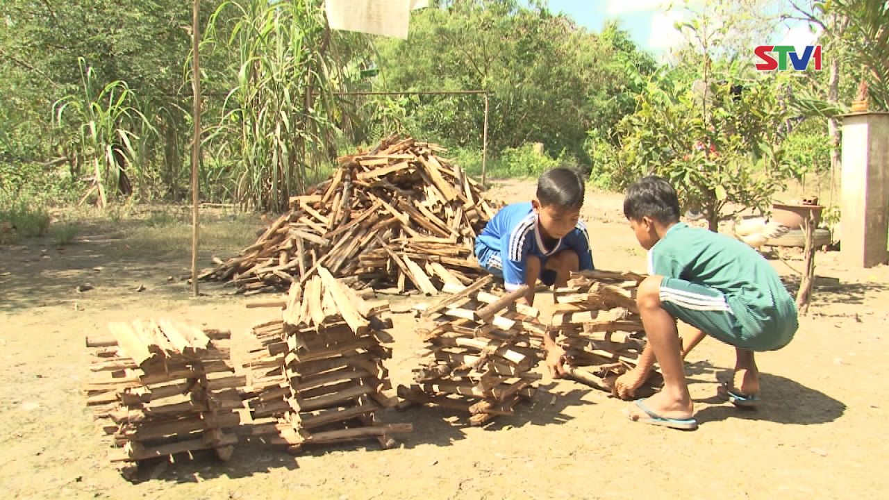 Hạnh phúc đến từ tình yêu thương và sự sẻ chia