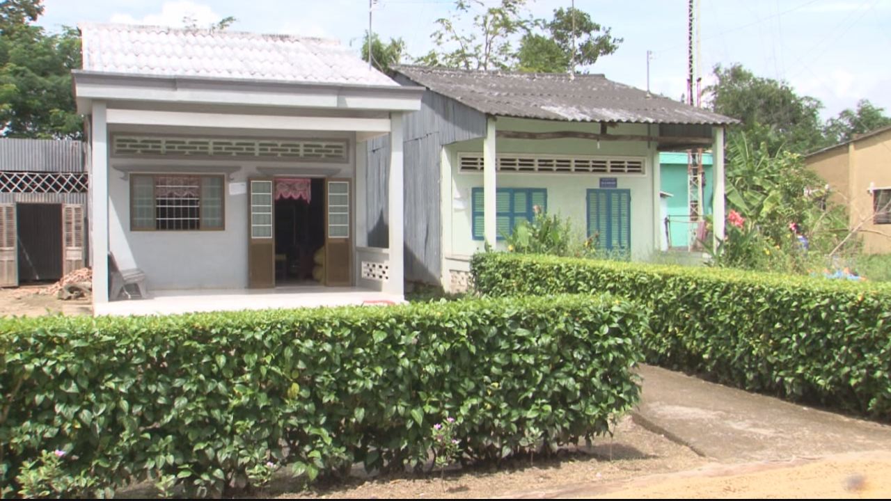Phóng sự - Việc dân - Việc Đảng ở Kiết Lập B 20-03-2017