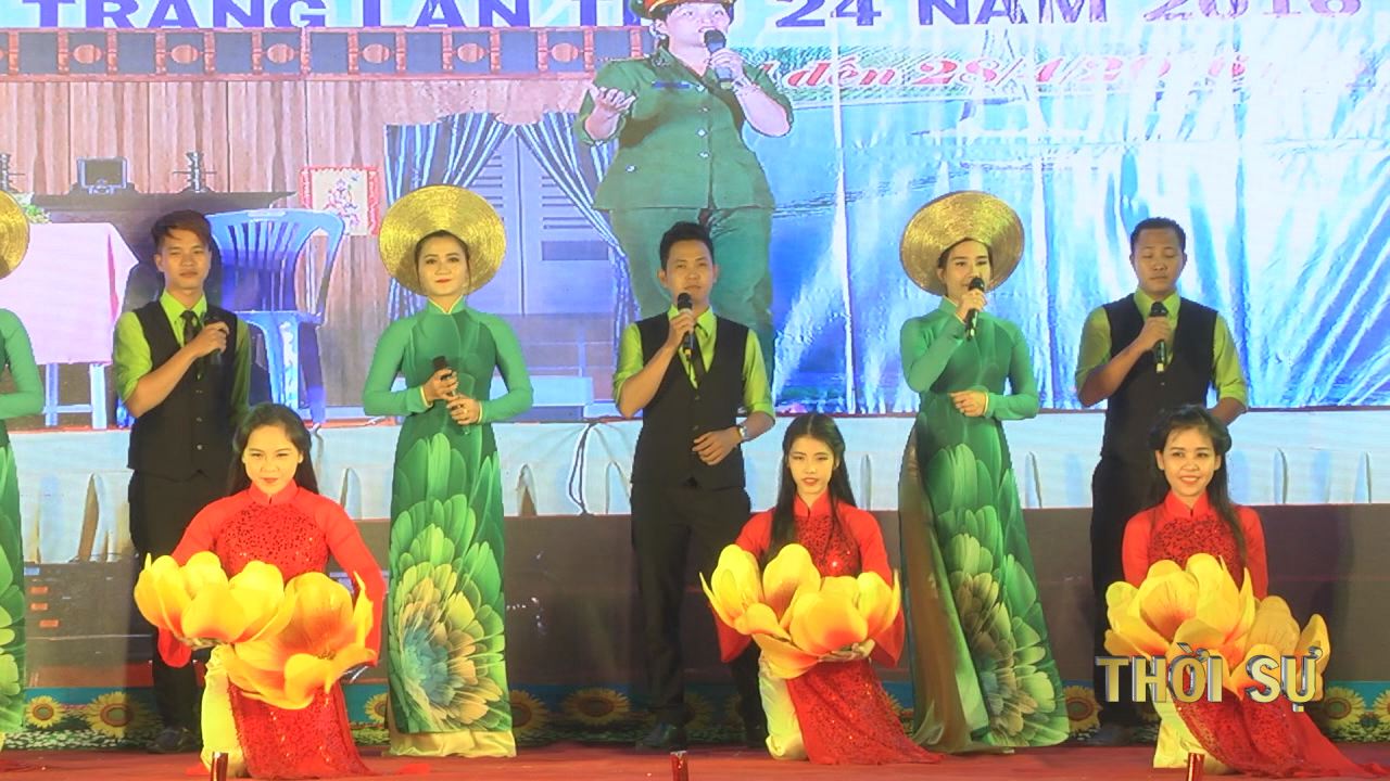 Sóc Trăng: khai mạc liên hoan tuyên truyền lưu động năm 2017 21-03-2017