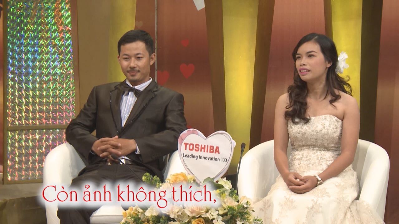 GameShow Vợ chồng son 25-03-2017