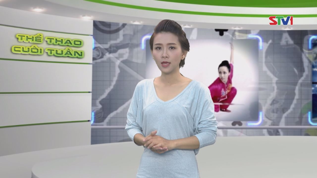 Thể thao cuối tuần 26-03-2017
