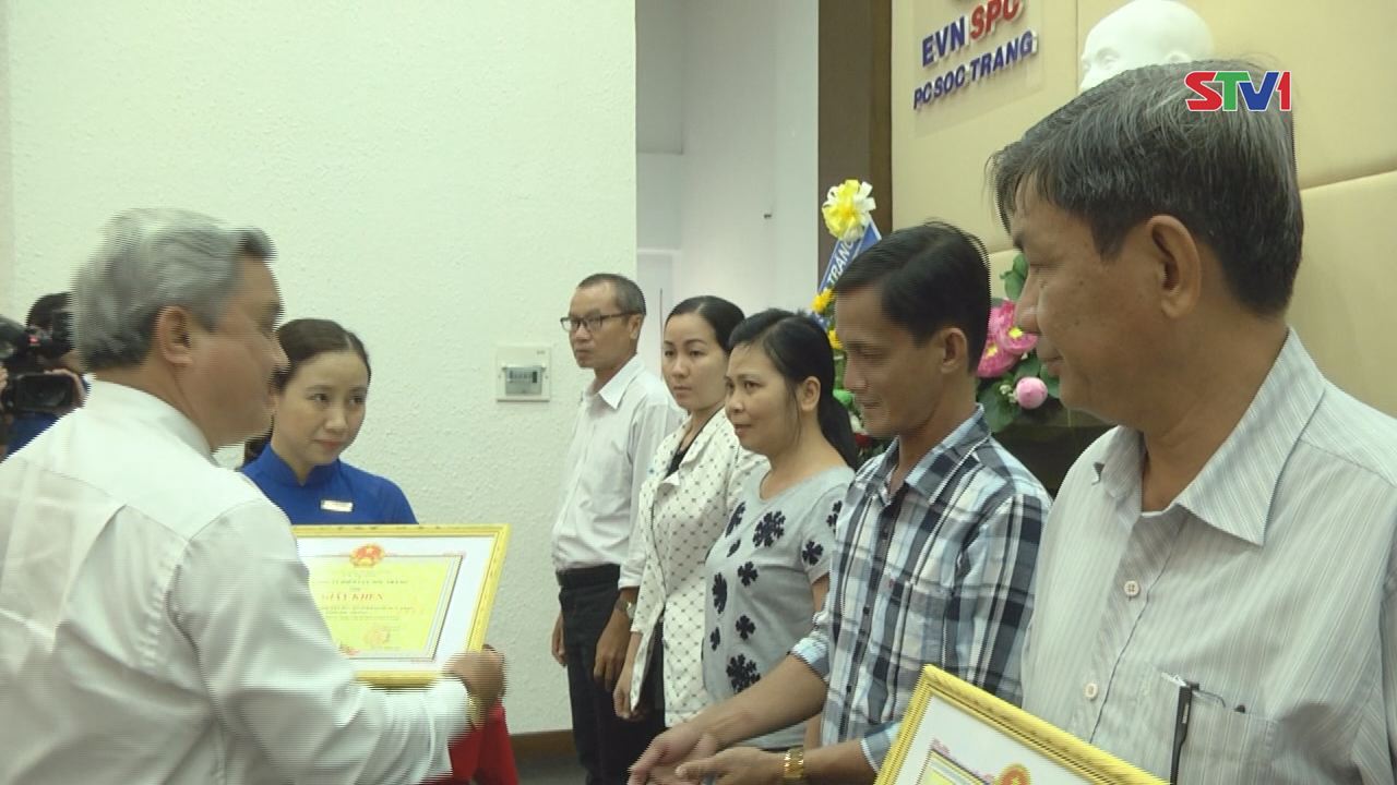 Điện và đời sống 26-03-2017