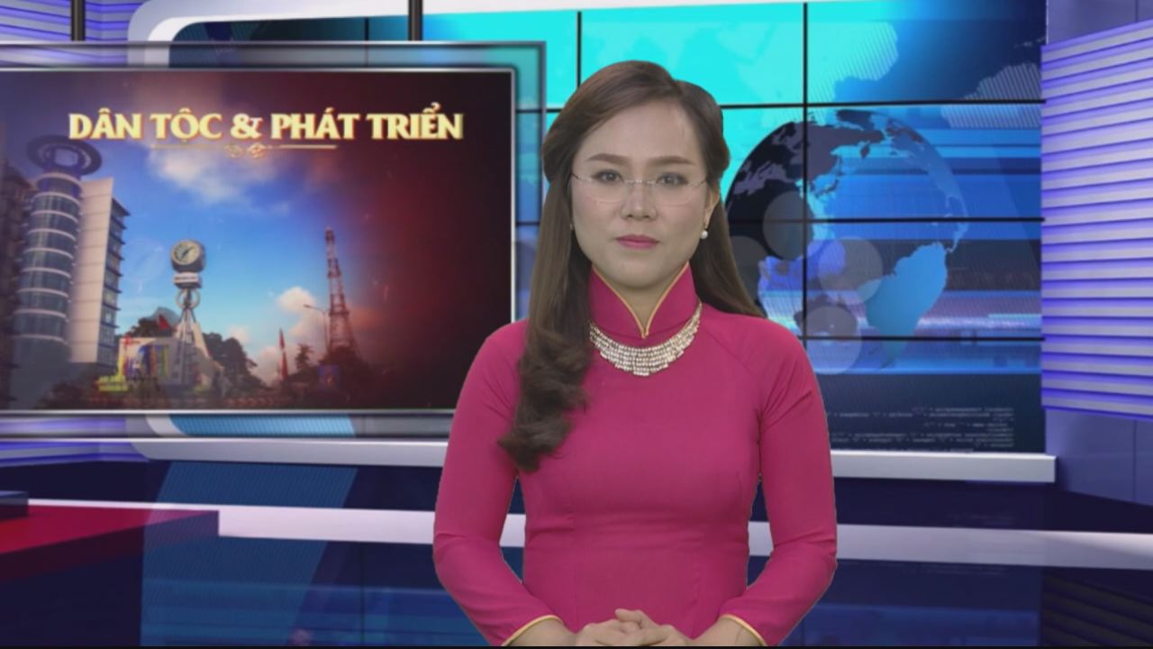 Dân tộc và phát triển 25-03-2017