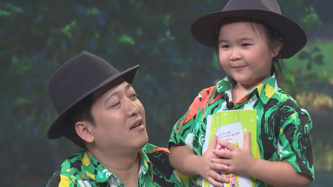Game Show Siêu hài nhí 26-03-2017