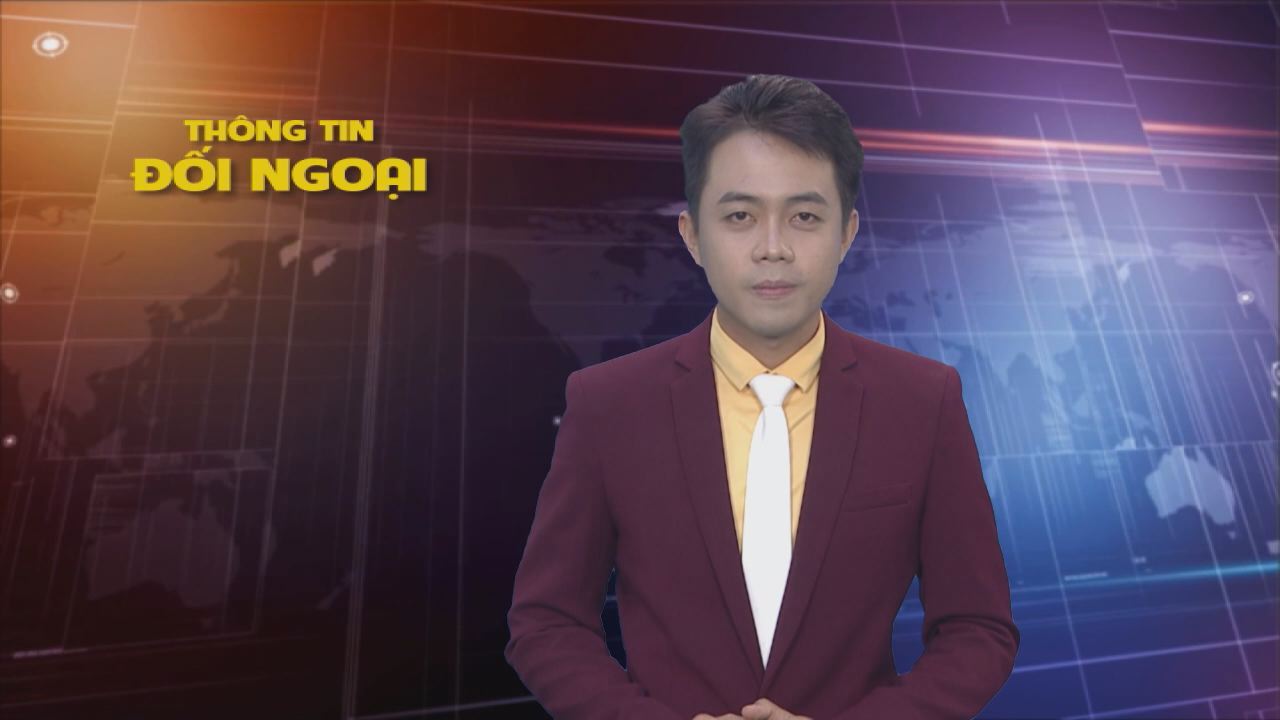 Thông tin đối ngoại 27-03-2017