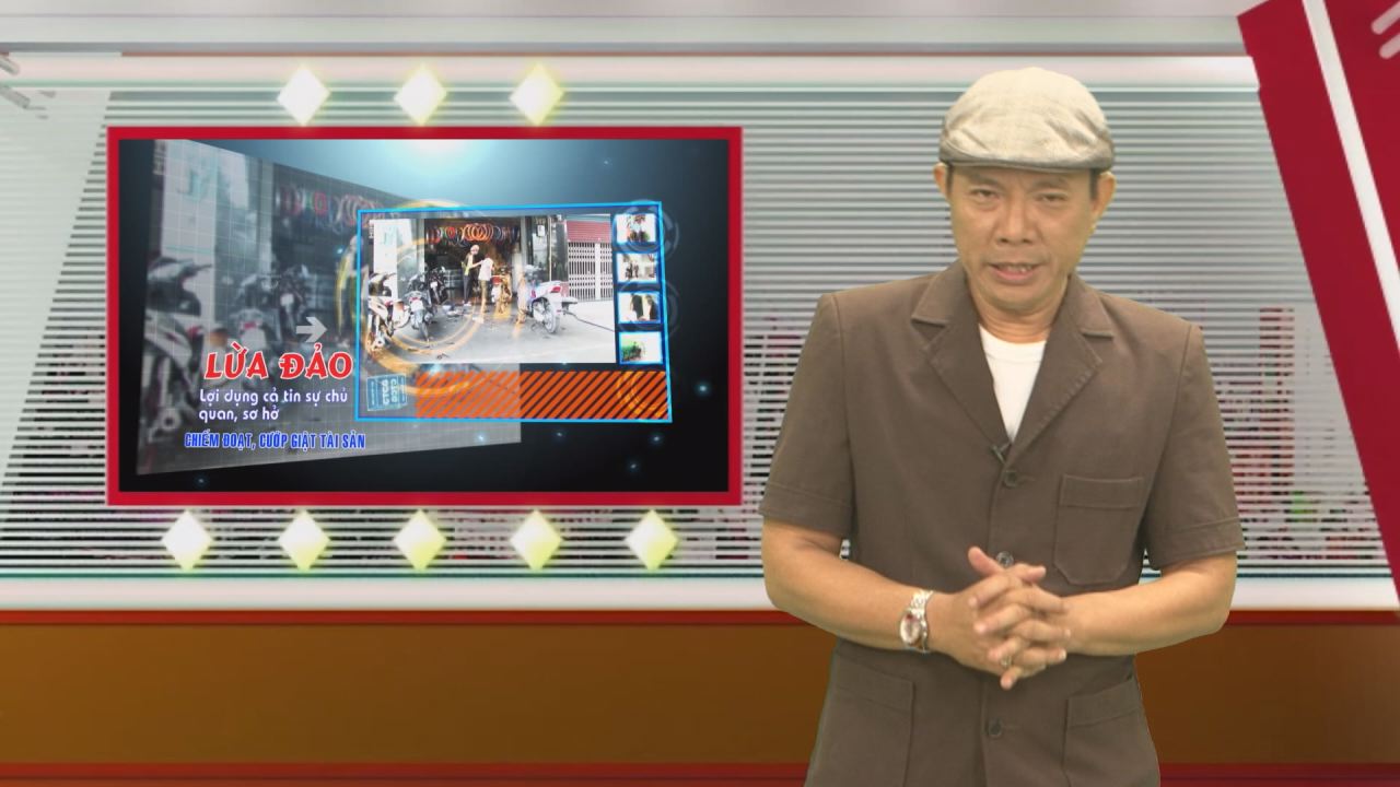 Chung tay cảnh giác 28-03-2017