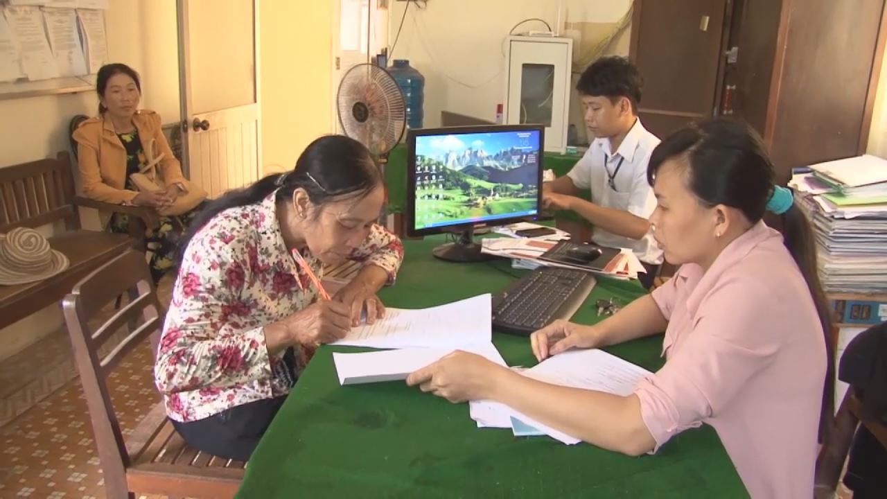 Phóng sự - Kiện toàn hệ thống chính trị cơ sở trong đồng bào dân tộc Khmer 29-03-2017